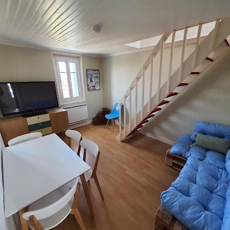 Duplex Cosy A Quelques Minutes A Pied De La Mer. メール・レ・バン エクステリア 写真